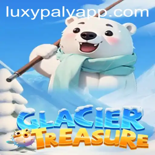 Discover the Frozen Wonders of GlacierTreasure with LUXY PLAY