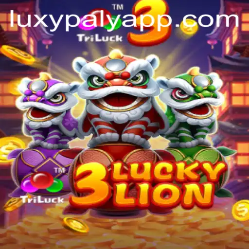 3LUCKYLION: A Thrilling Adventure in LUXY PLAY