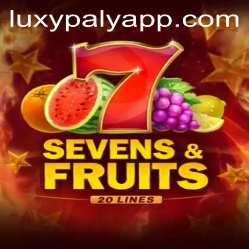 Discover the Thrilling World of SevensFruits20 on LUXY PLAY