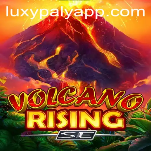 VolcanoRisingSE: Conquer the Lava Lands with LUXY PLAY