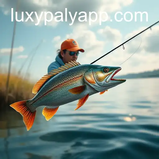 LUXY PLAY: Revolutionizing Online Fishing
