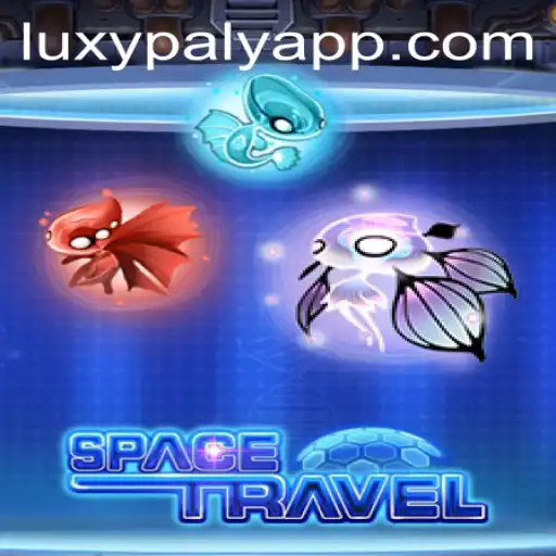 Exploring SpaceTravel: A Journey Beyond the Stars with LUXY PLAY